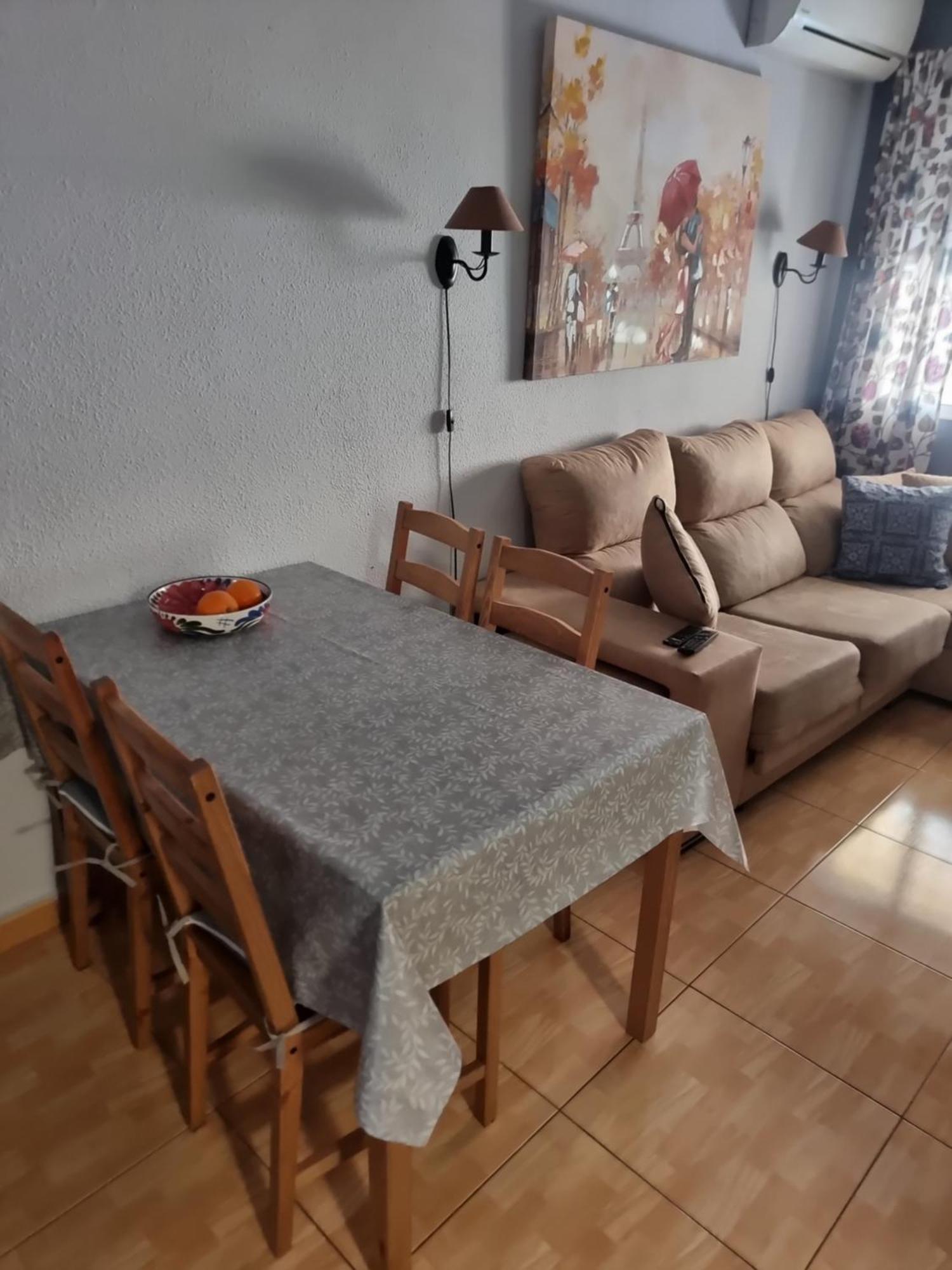 Casa La Florida Ξενοδοχείο Οριουέλα Εξωτερικό φωτογραφία