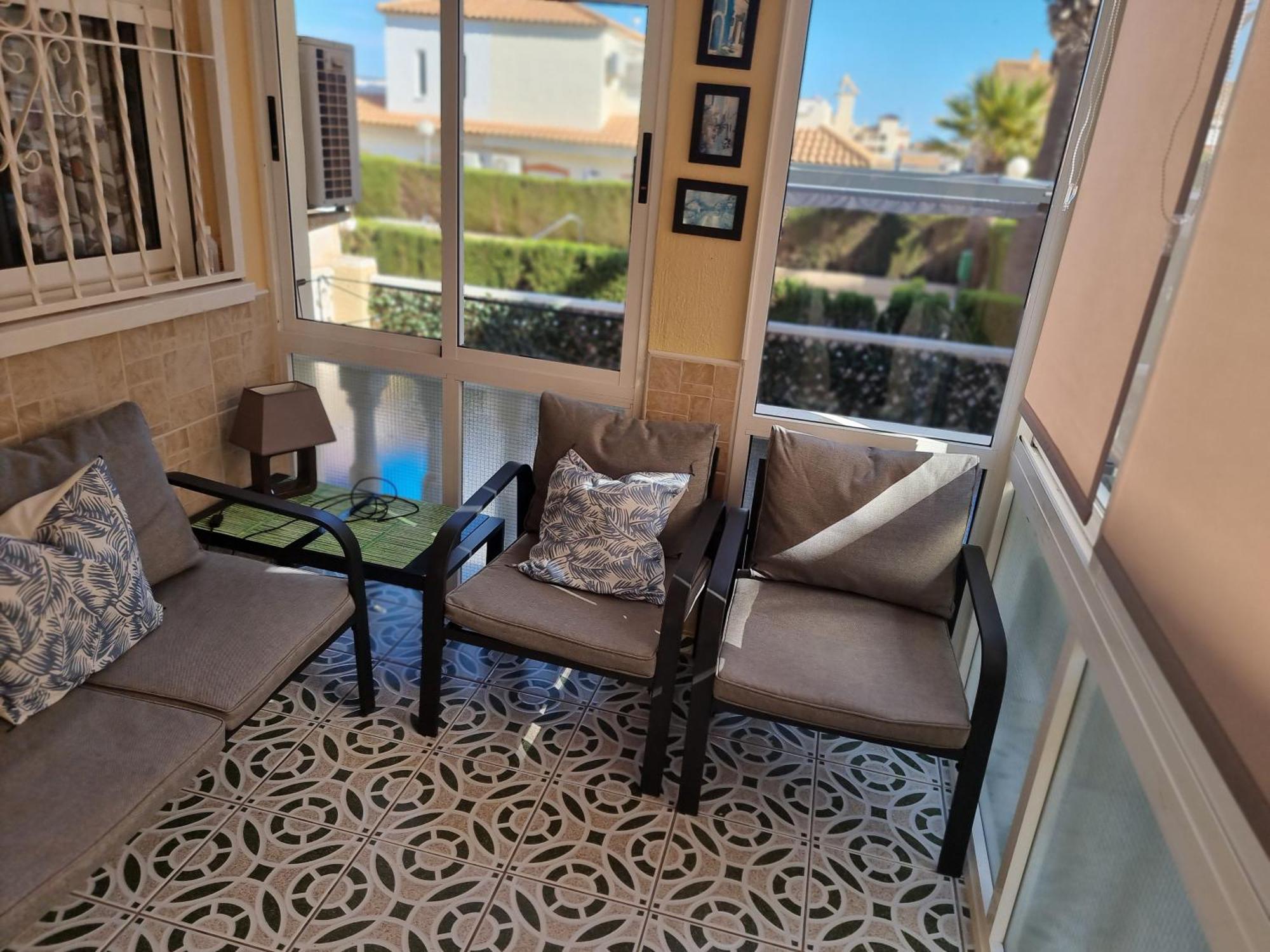 Casa La Florida Ξενοδοχείο Οριουέλα Εξωτερικό φωτογραφία