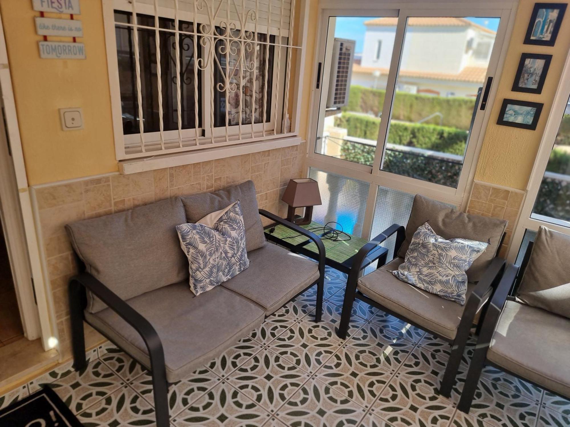 Casa La Florida Ξενοδοχείο Οριουέλα Εξωτερικό φωτογραφία